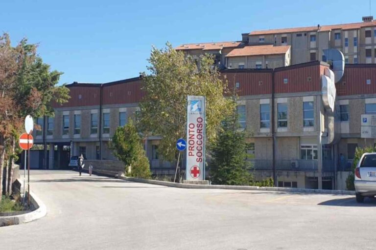 Pronto Soccorso ospedale Campobasso
