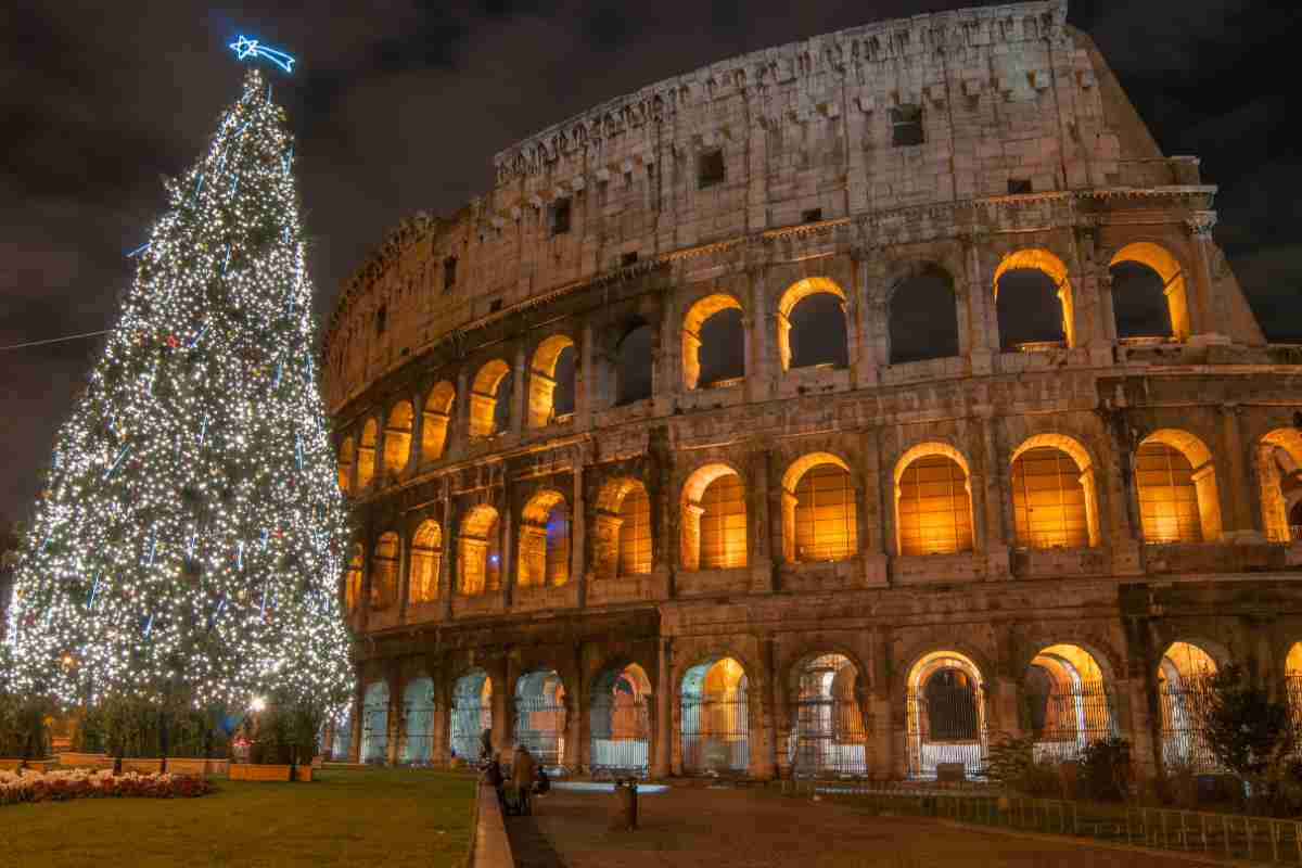 Roma Natale