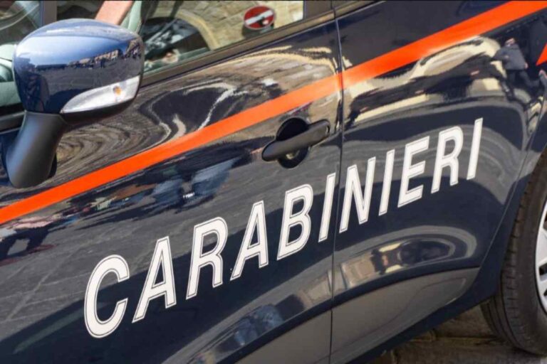 Carabinieri Roma