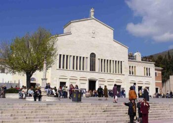 Santuario Padre Pio San Giovanni Rotondo