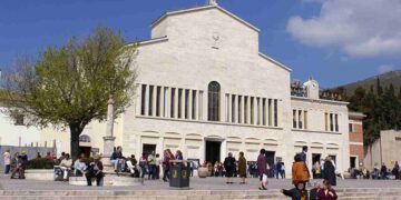 Santuario Padre Pio San Giovanni Rotondo