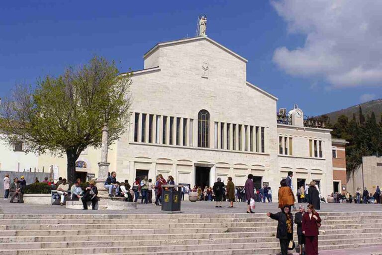 Santuario Padre Pio San Giovanni Rotondo