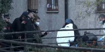 Scientifica dei carabinieri di Milano