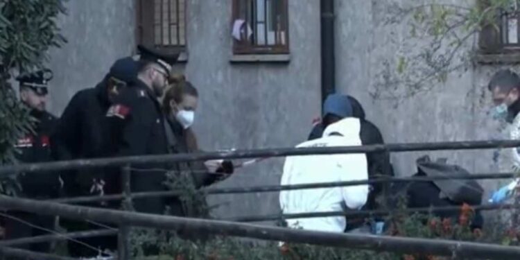 Scientifica dei carabinieri di Milano