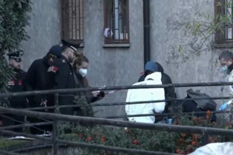 Scientifica dei carabinieri di Milano