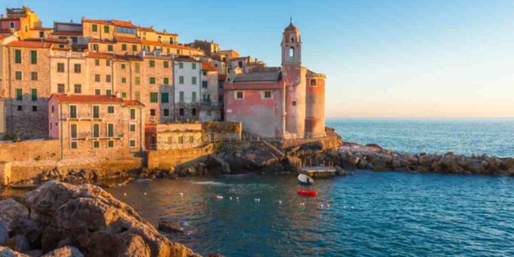Tellaro, Liguria