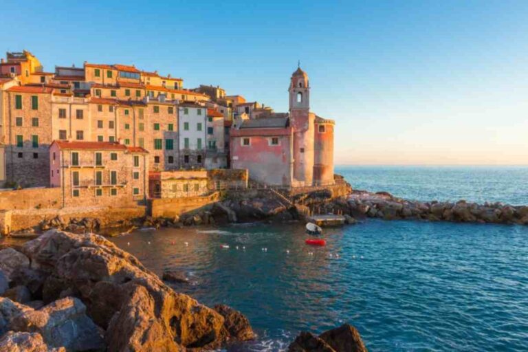 Tellaro, Liguria