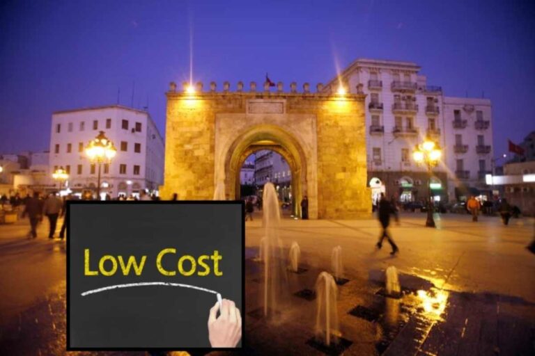 Tunisia low cost