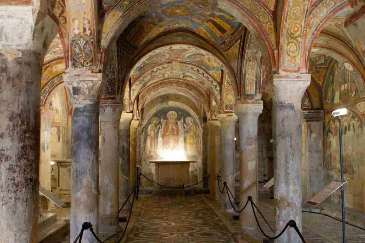 Alte mura, palazzi e affreschi medievali: in questo borgo a due passi da Roma, tutti i dettagli