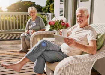 i posti migliori dove vivere per i pensionati