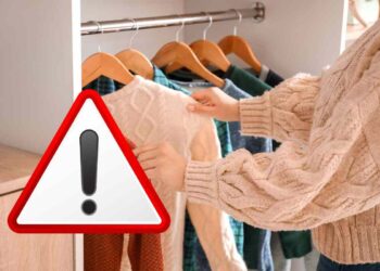 umidità negli armadi: crea il tuo rimedio con 3 ingredienti