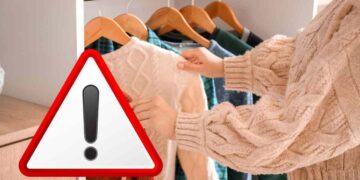 umidità negli armadi: crea il tuo rimedio con 3 ingredienti