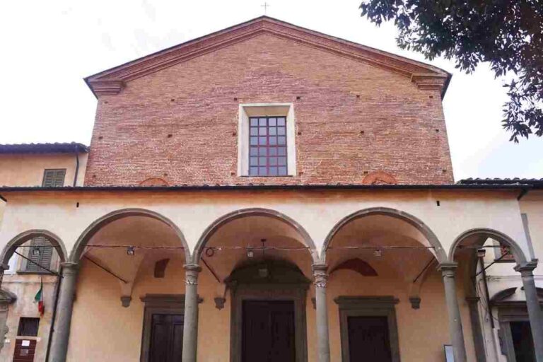 Un borgo medievale intatto nel cuore della Toscana