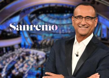 sanremo 2026 conduttrici di carlo conti