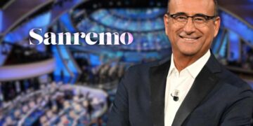 sanremo 2026 conduttrici di carlo conti