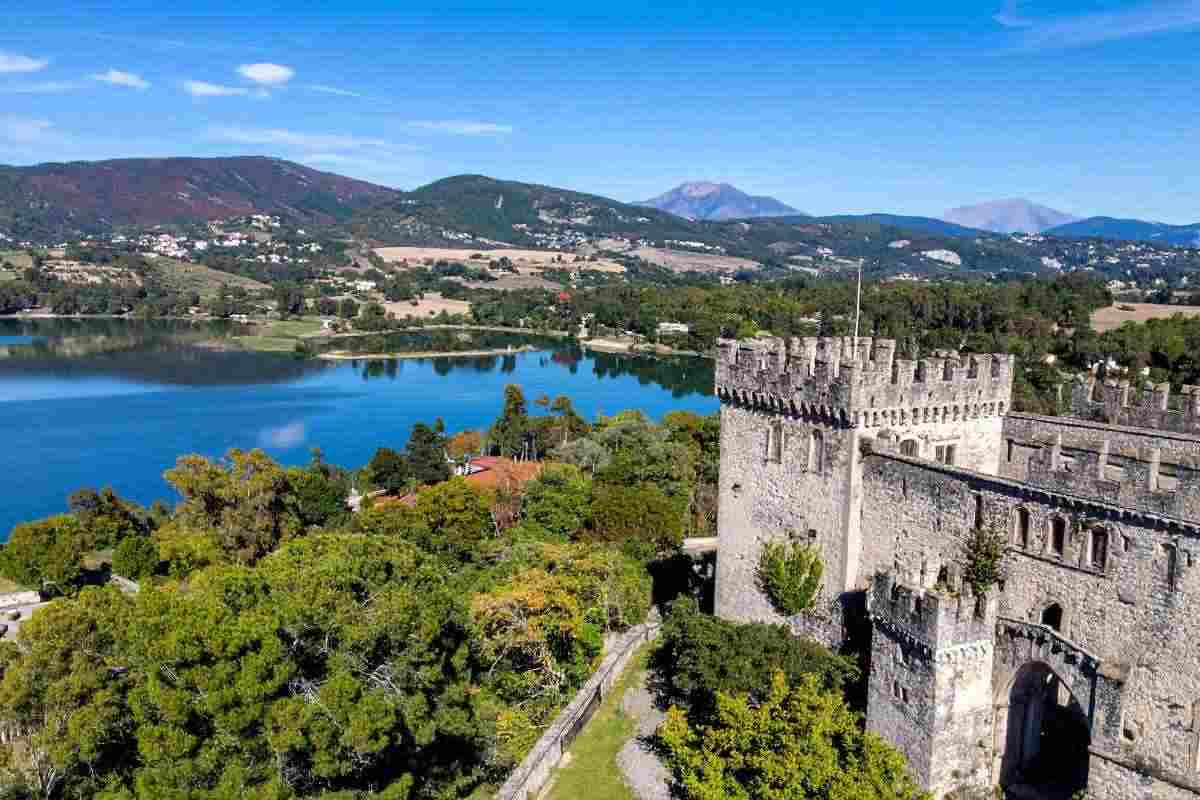 Il cammino che attraversa il cuore dell'Italia, da mare a mare, ecco i dettagli