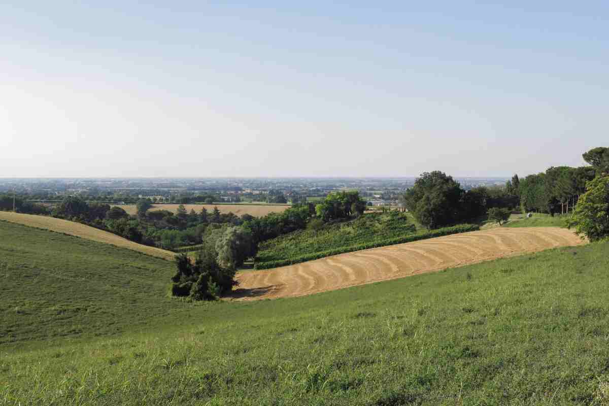 La Terra di Mezzo si trova in Italia
