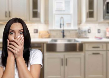 cosa non mettere sotto lavello cucina