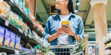 L'app che ti paga quando fai la spesa, tutti i dettagli