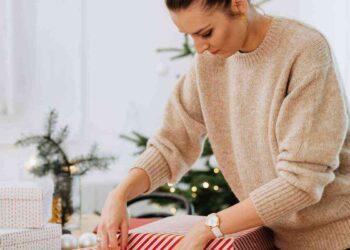 Carta di Natale, cosa fare quando finisce all'ultimo momento, il segreto