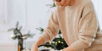 Carta di Natale, cosa fare quando finisce all'ultimo momento, il segreto