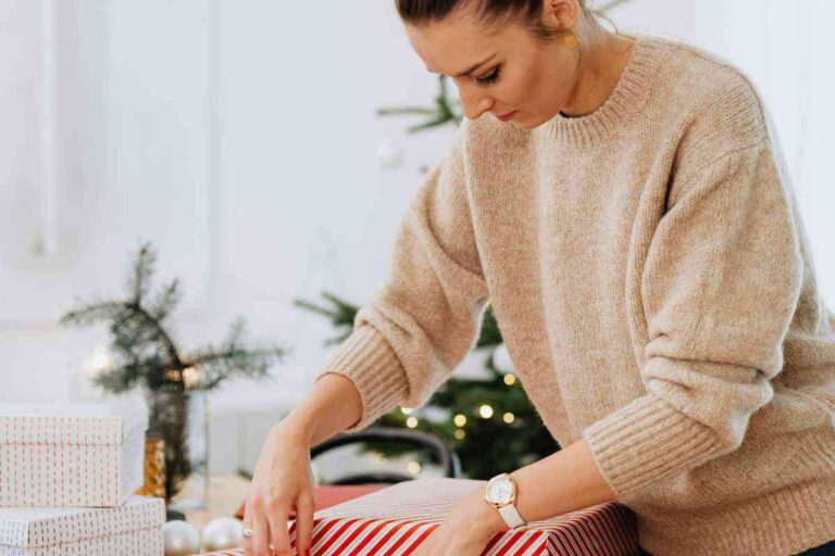 Carta di Natale, cosa fare quando finisce all'ultimo momento, il segreto