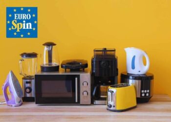 Eurospin, l'elettrodomestico che tutti vogliono a un prezzo mai visto
