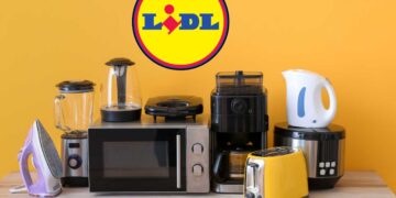 elettrodomestico lidl in offerta