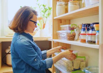 il problema delle farfalline in dispensa