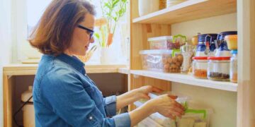 il problema delle farfalline in dispensa