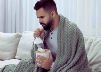 Influenza, se hai questi sintomi chiama il tuo medico