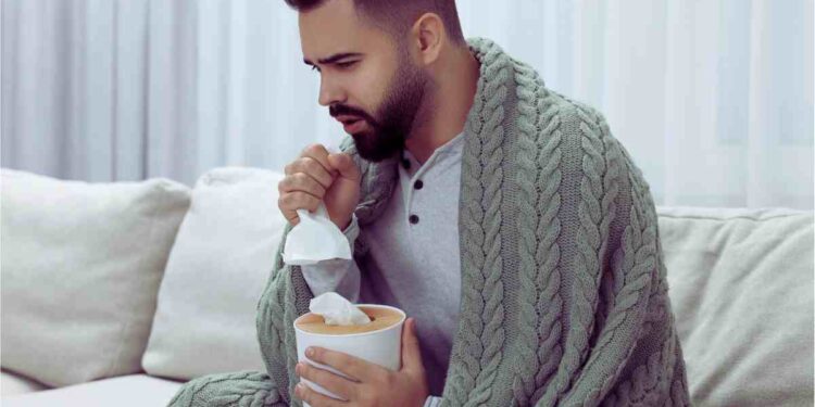 Influenza, se hai questi sintomi chiama il tuo medico