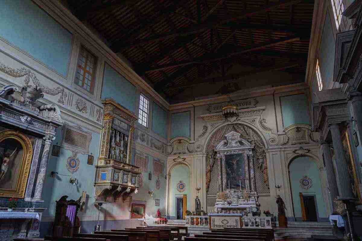 Un borgo medievale intatto nel cuore della Toscana, tutti i dettagli