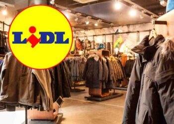 giacca donna esmara lidl a 19.99 euro