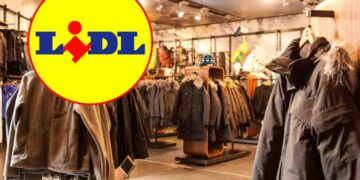 giacca donna esmara lidl a 19.99 euro