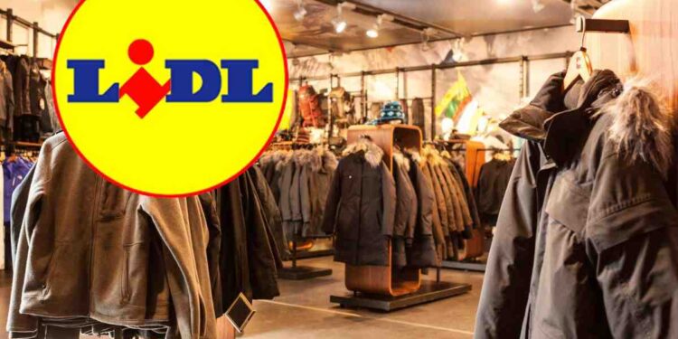 giacca donna esmara lidl a 19.99 euro