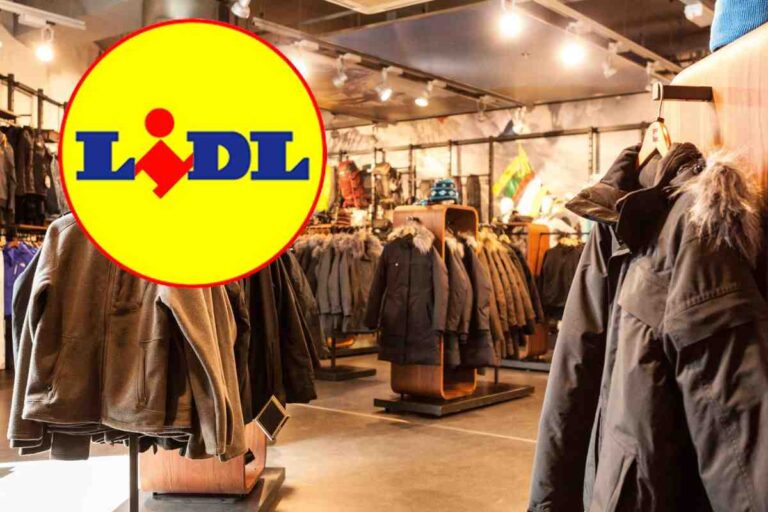 giacca donna esmara lidl a 19.99 euro