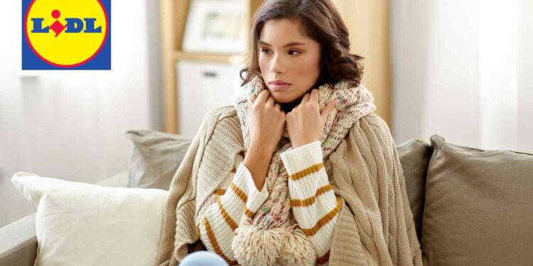 Lidl, l'oggetto che non fa soffrire più il freddo