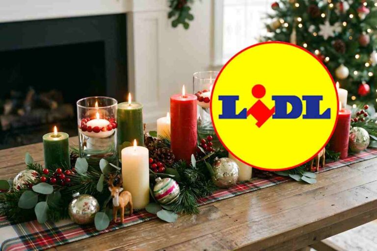 lidl profumatore casa natale