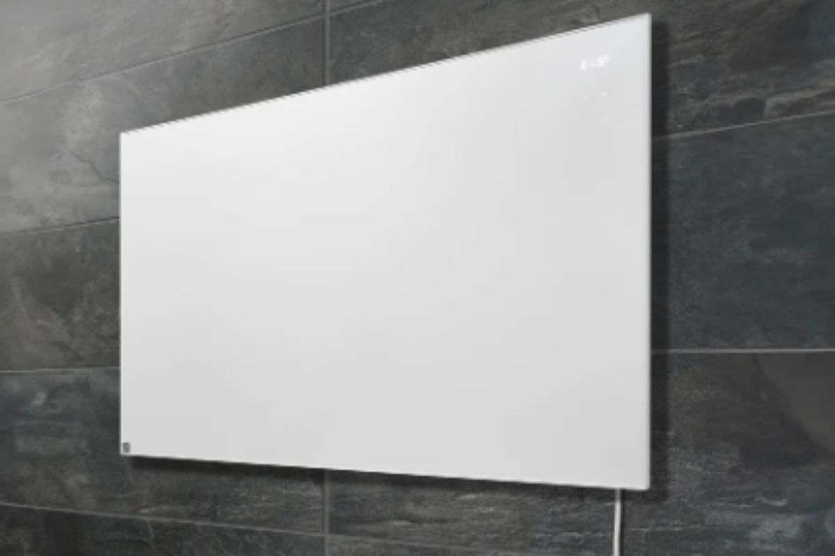 pannello riscaldante a infrarossi