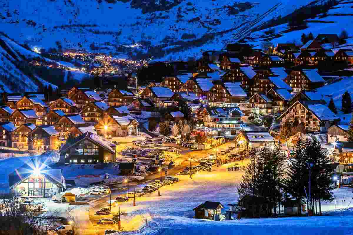 piccolo tibet d'italia: livigno