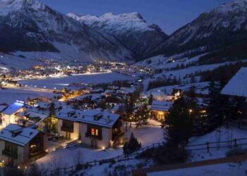 piccolo tibet d'italia: livigno