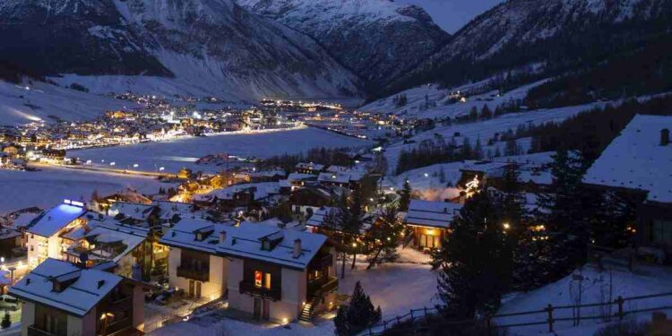 piccolo tibet d'italia: livigno