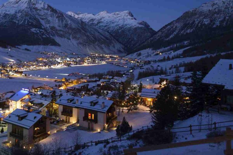 piccolo tibet d'italia: livigno