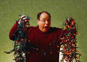 le luci natalizie che consumano di più