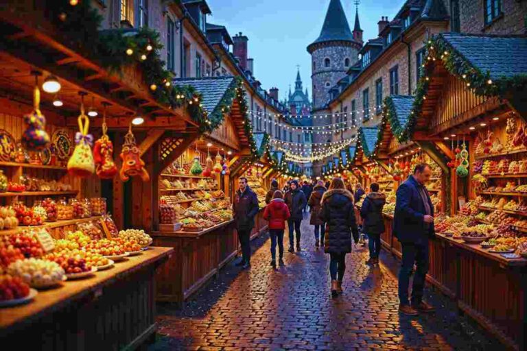 i mercartini di natale più belli in italia