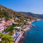 spiaggia moronti a ischia
