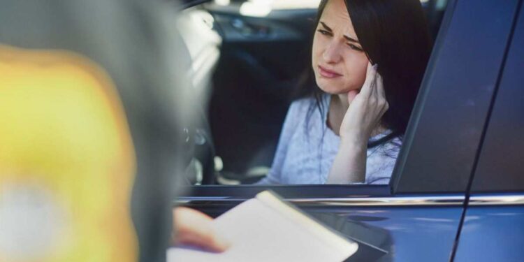 multa automobilisti ora puoi non mostrare più questo documento