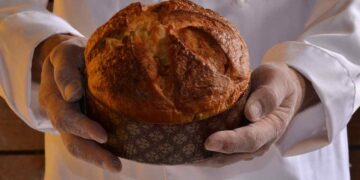 panettone ricetta facile e veloce