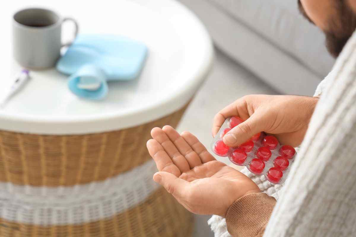 pastiglie gola quale scegliere